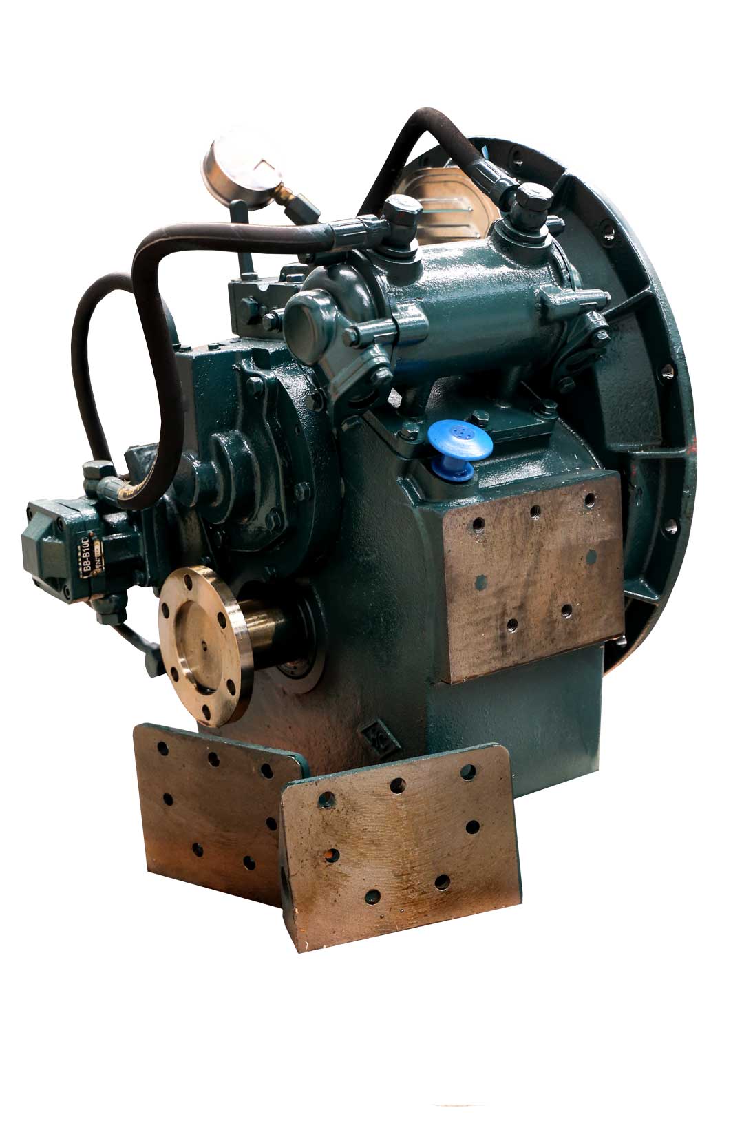 Advance Marine GearboxMA125A MAX. 82HP at 3000RPM Dynamic Power