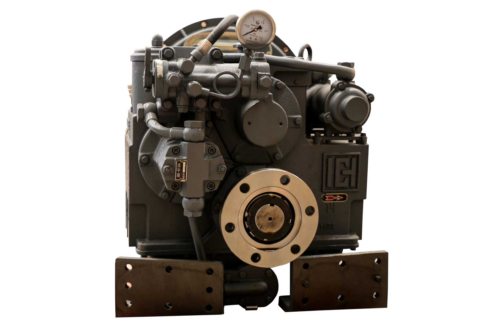 Advance Marine GearboxMB170 MAX. 132HP at 2500RPM Dynamic Power