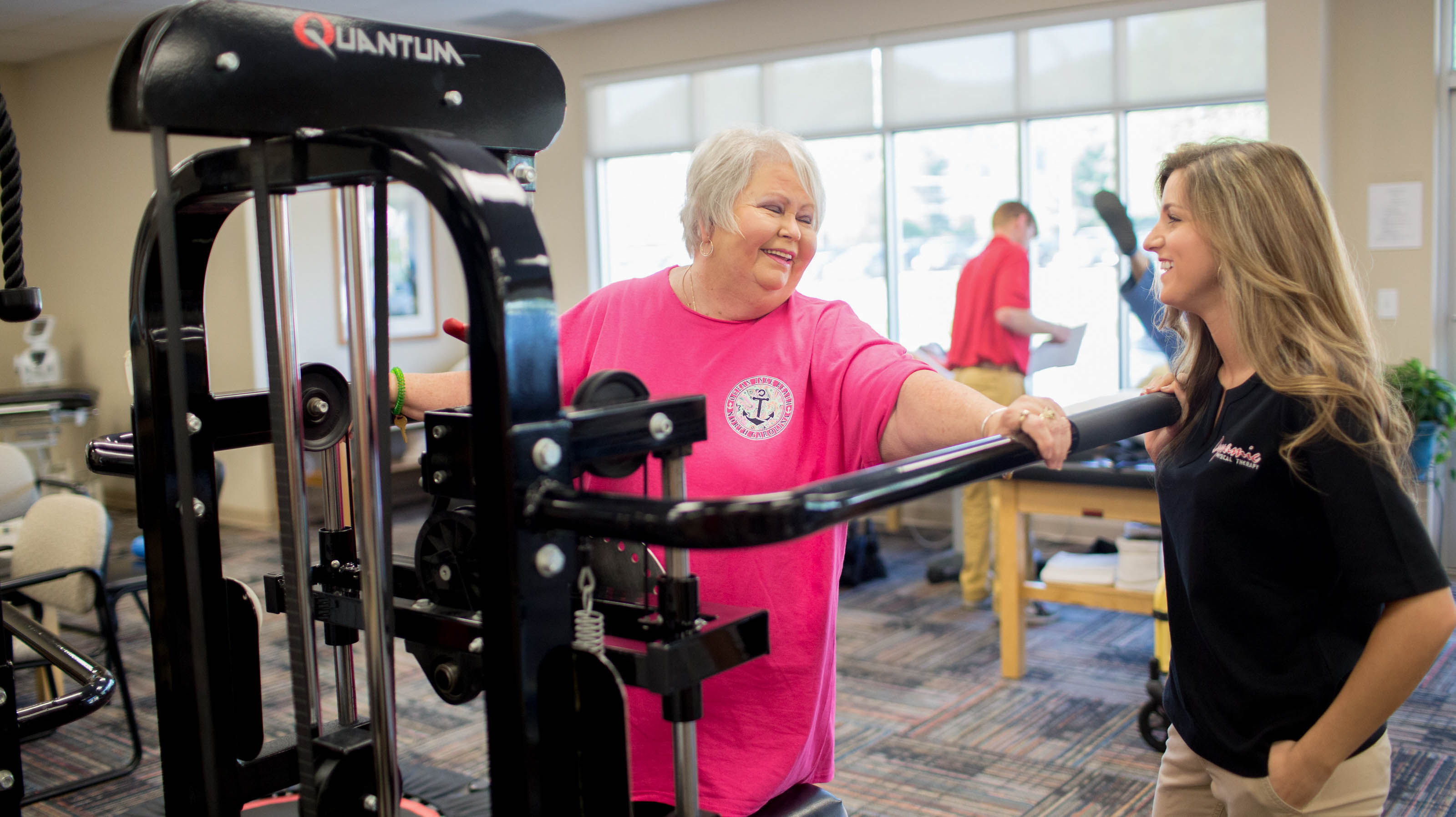 Joint Pain & Pelvic Floor Physical Therapy in Charleston & Montgomery