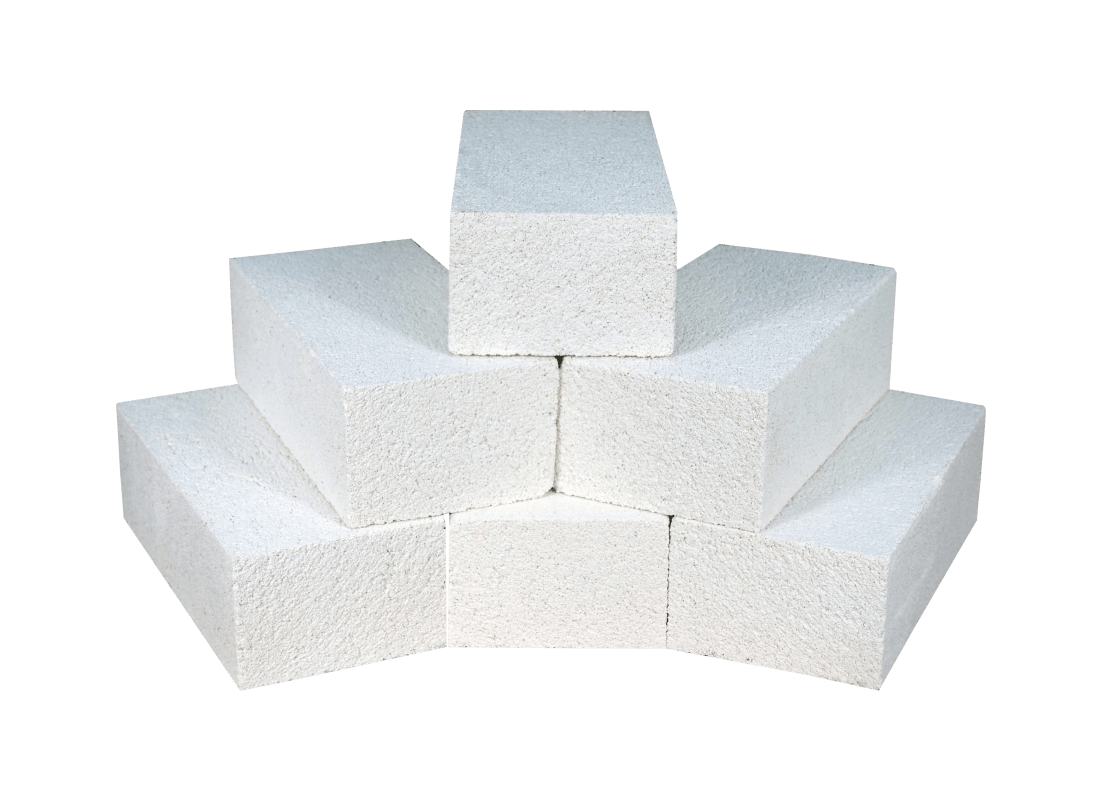 Insulation Bricks, Cold Face Bricks & HFK