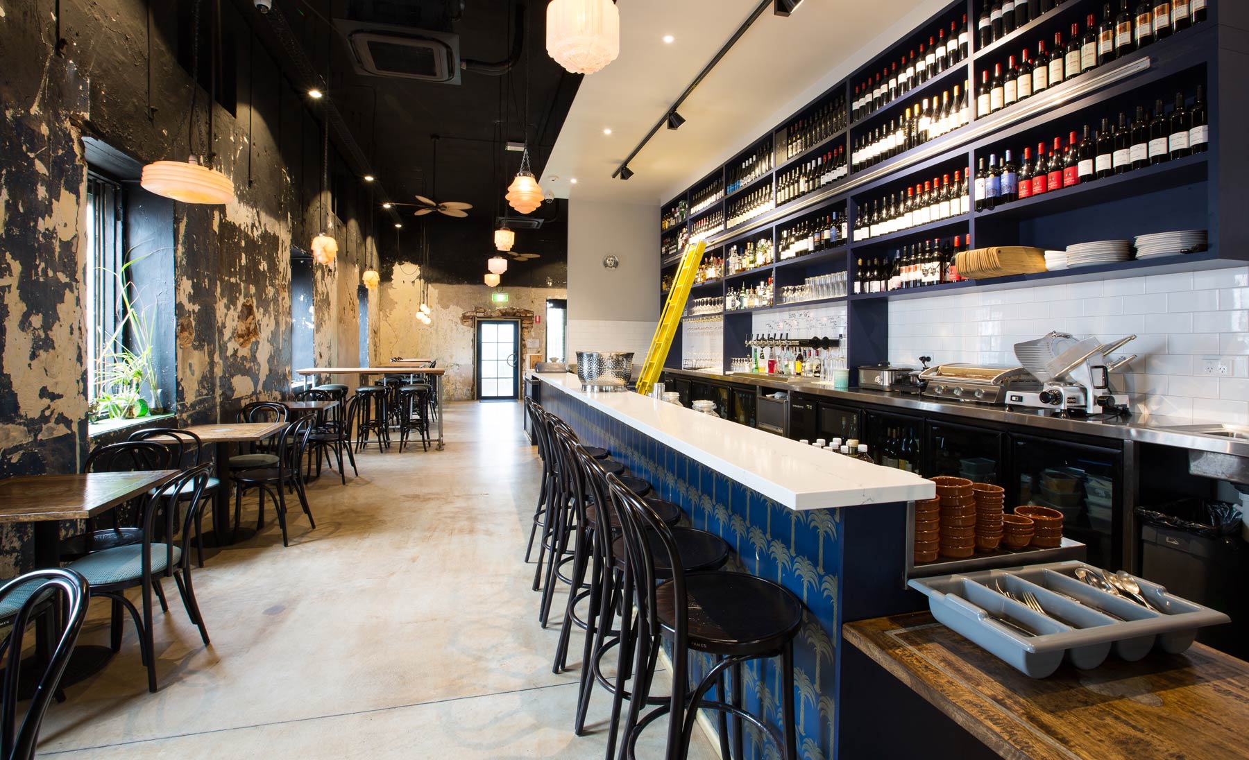 Stone House Wine Bar