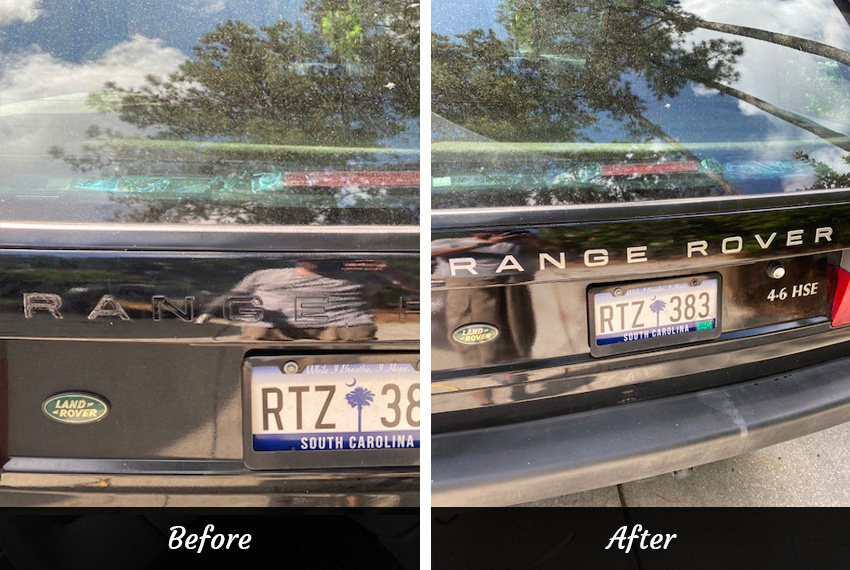 Trim Repair 5 Dynamic Car Renewal