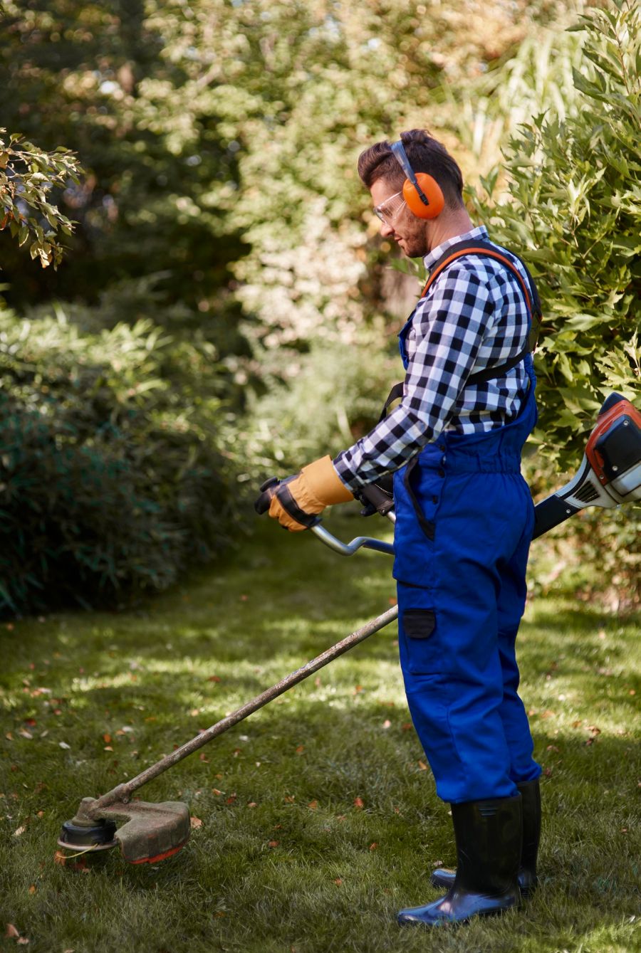 Grounds Maintenance Dynamic Resourcing Services