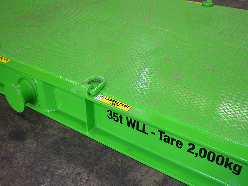 Test Weight Tray Hire Melbourne