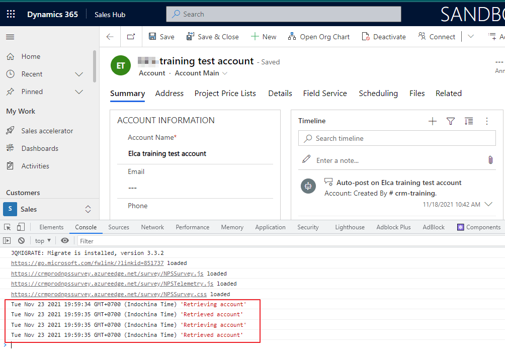 Dataverse Use Async Promise in ribbon enable rule Dynamics Chronicles