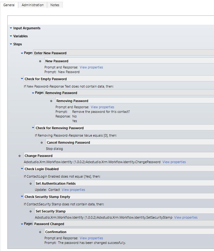 Trick Change PowerApps Portal login password by using JavaScript Dynamics Chronicles