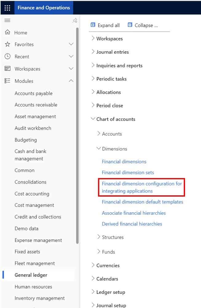 General Journal Entry D365 at joshuadclarkeo blog