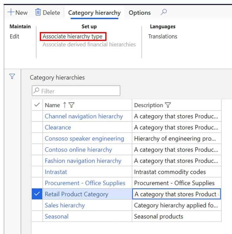 Enable Product Attributes D365 Finance and Operations Dynamics Tips