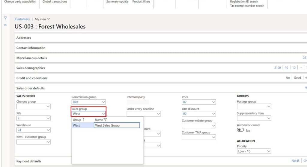 How To Process Sales Commissions D365 Finance and Operations