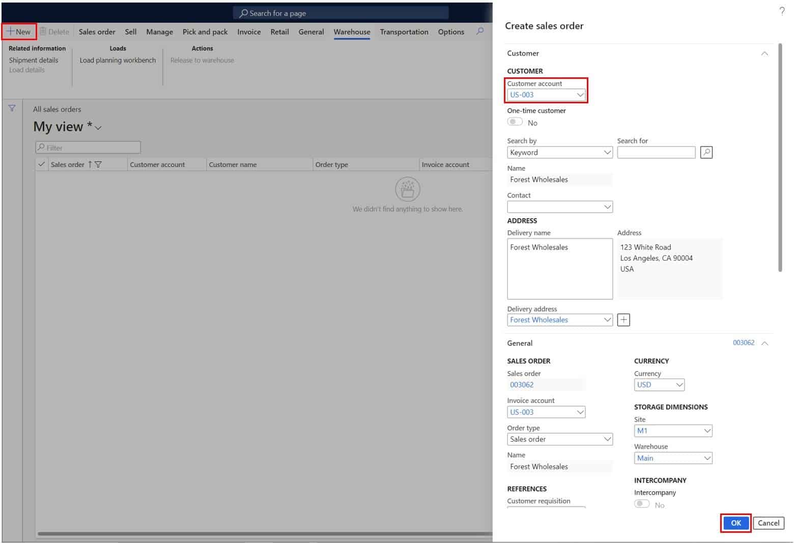 How To Process Sales Commissions D365 Finance and Operations