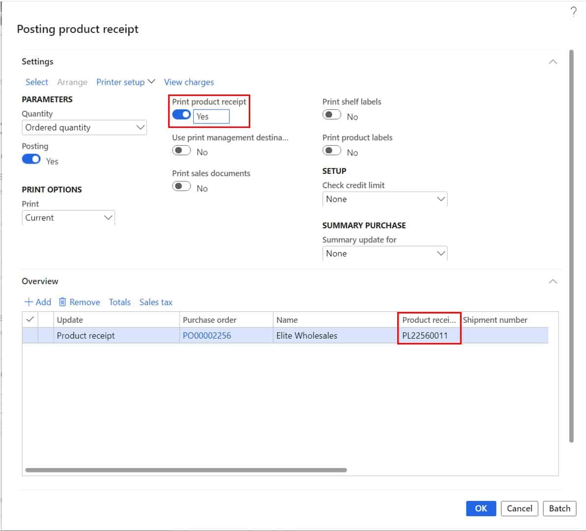 How To Process a Purchase Order D365 Finance and Operations Dynamics