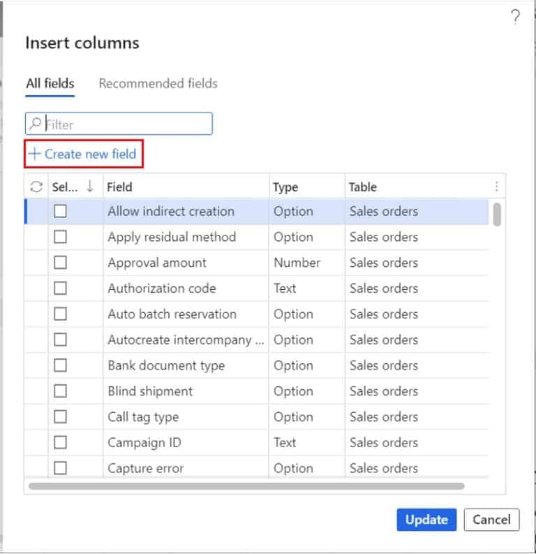 How to Create a Custom Field D365 Finance and Operations Dynamics Tips