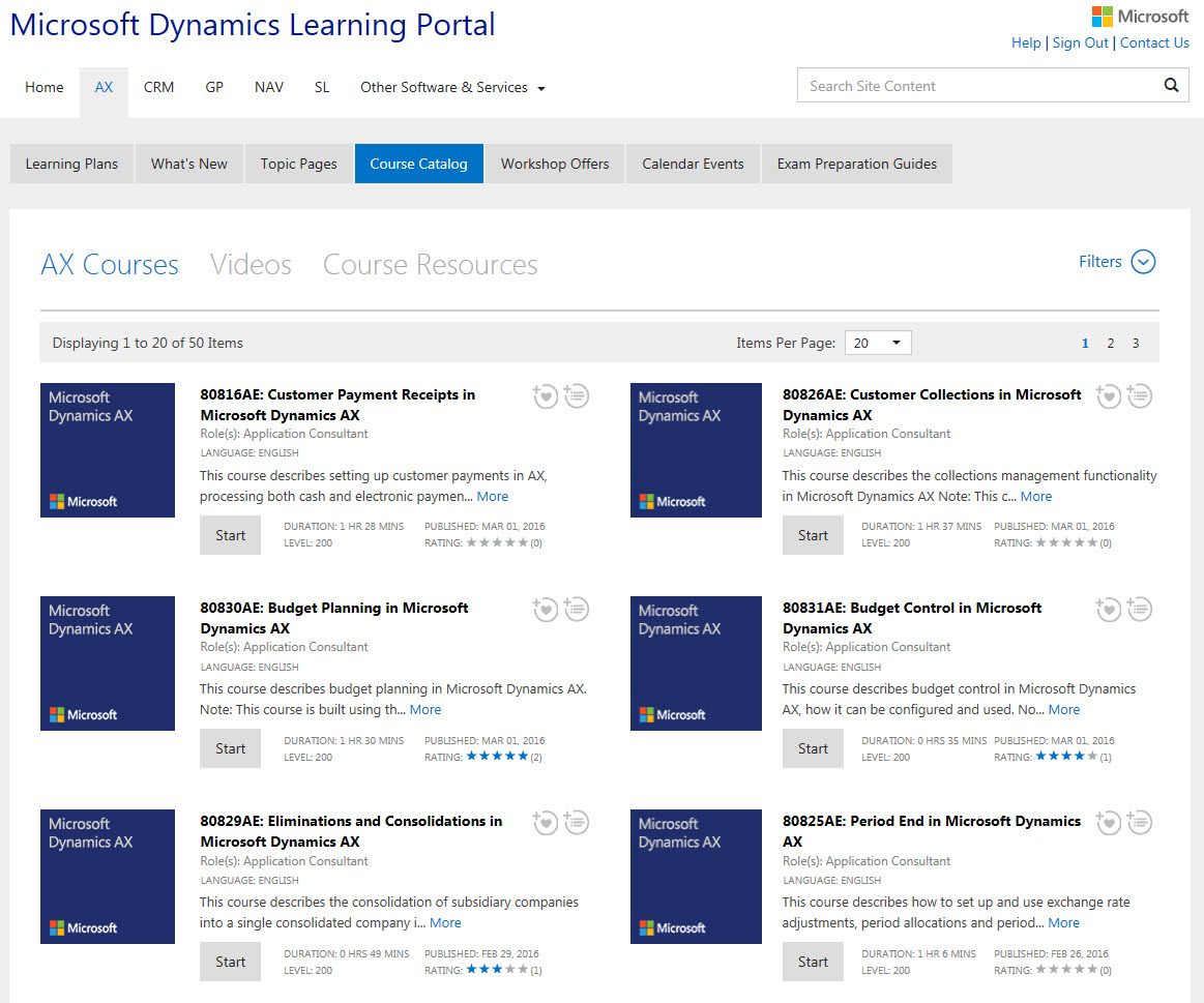 Exam MB-920: Microsoft Dynamics 365 Fundamentals.