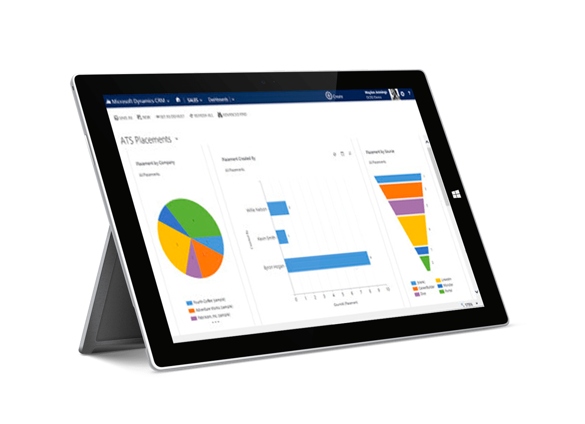 Dynamics ATS – Microsoft Dynamics 365 CRM ATS for Recruiting 