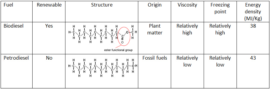 Biodiesel Combustion Reaction Equation Tessshebaylo