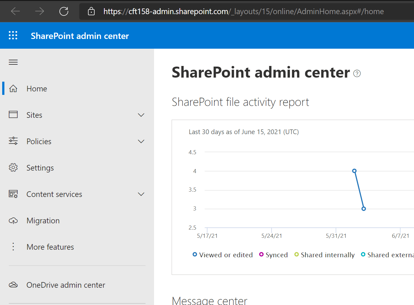 Re: Use of Project for the web Power Platform Solu... Microsoft.