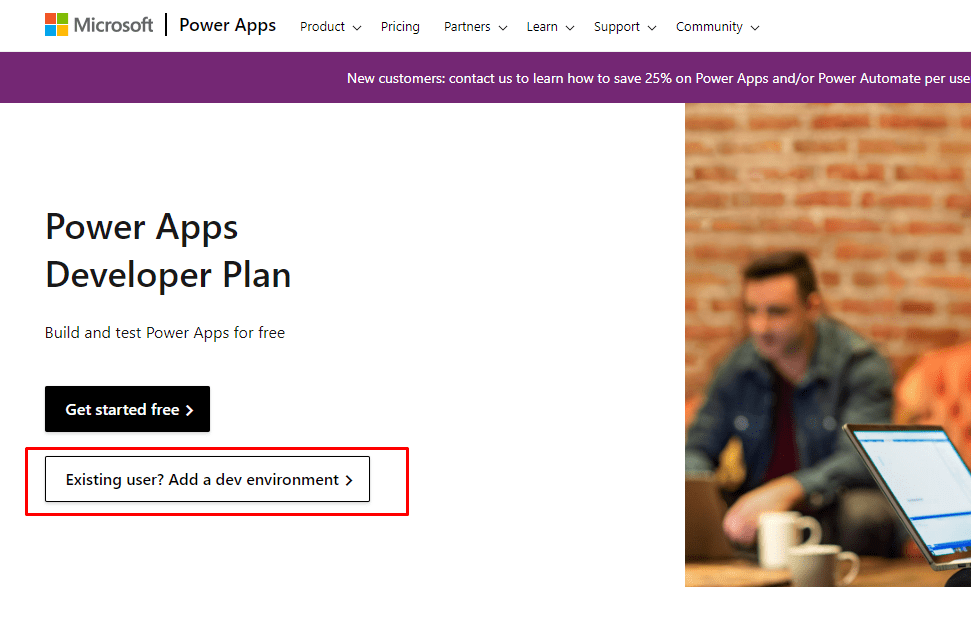Power Apps Developer Plan environments Power Platform D365 Demystified
