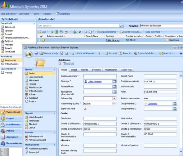 Microsoft Dynamics Wikipedia