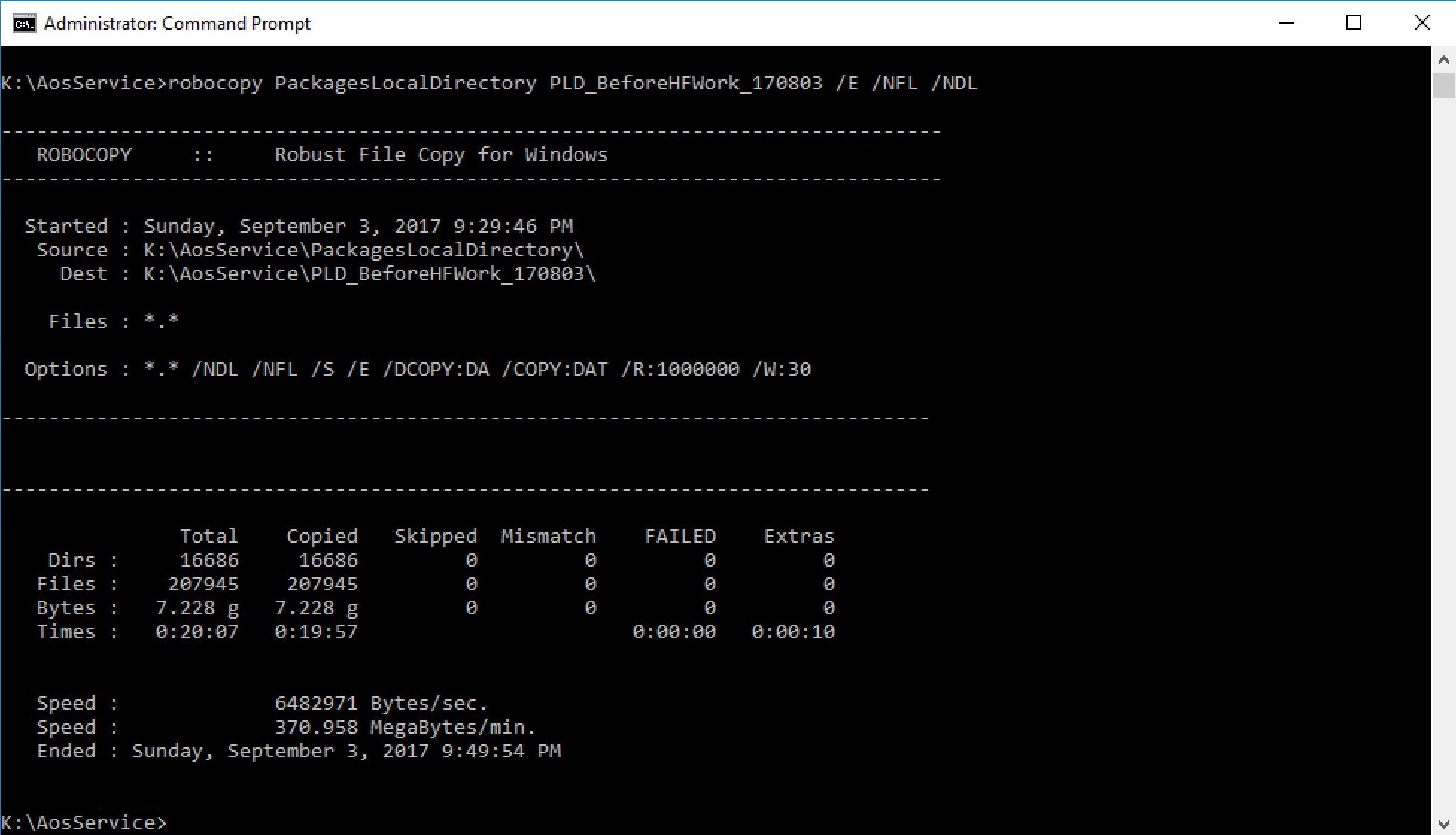 Dynamics 365 for Finance and Operations hotfix and deployment cheat