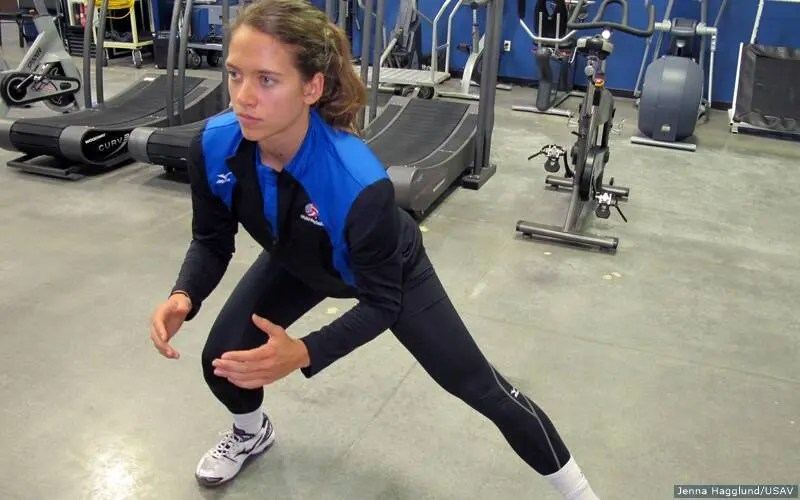 10 Muscle Groups Every Volleyball Player Must Stretch DynamicSpike