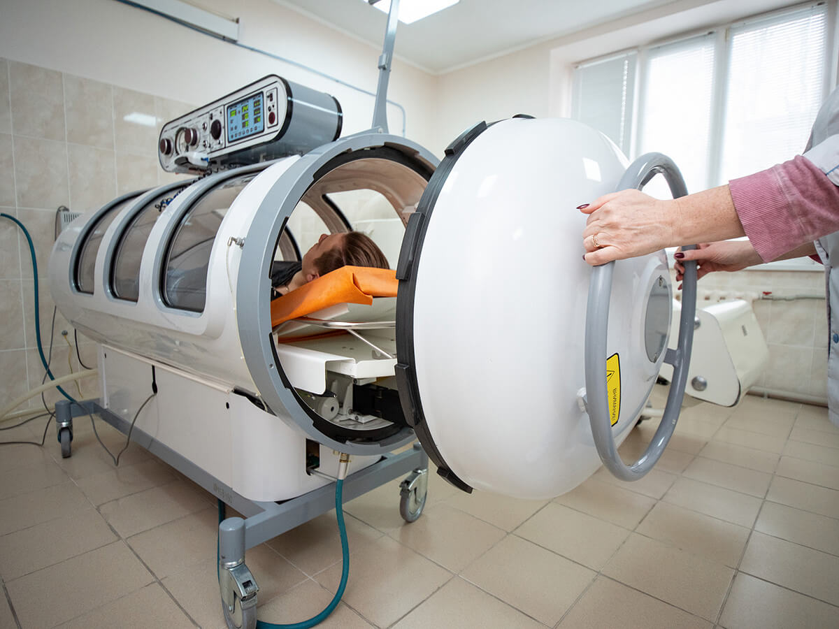 Who Should Not Use a Hyperbaric Chamber?