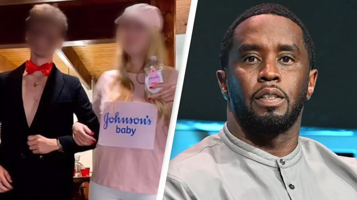 College students face backlash for wearing ‘disgusting’ Diddy blackface