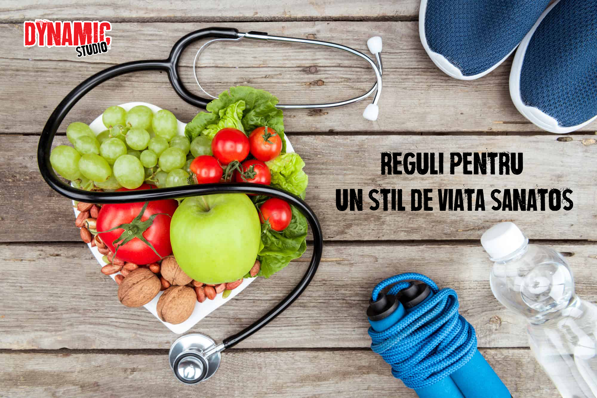 Stil de viață sănătos Blog Dynamic Studio Oradea