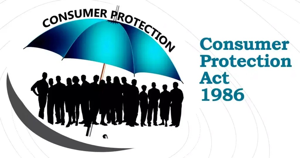 Consumer Protection Act 1986