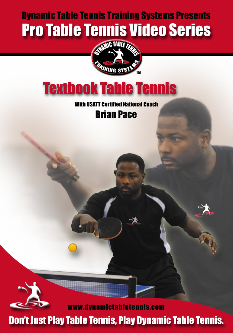 Textbook Table Tennis Dynamic Table Tennis