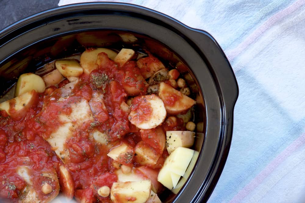 Roadworthy Crock Pot Recipes for Truck Drivers Dynamic Transit Blog