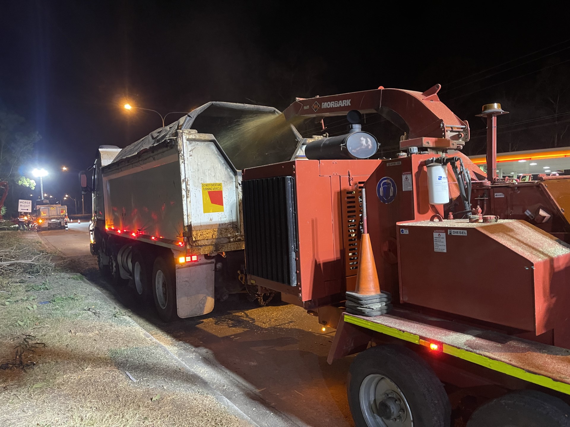 Brisbane Heavy Clearing Arborist Tier 1 Compliant