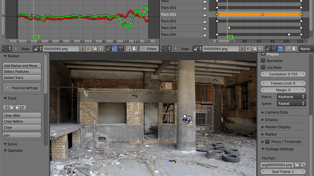 ความสามารถอันเหนือชั้นของ Blender 3D Dynamicwork.co.,ltd