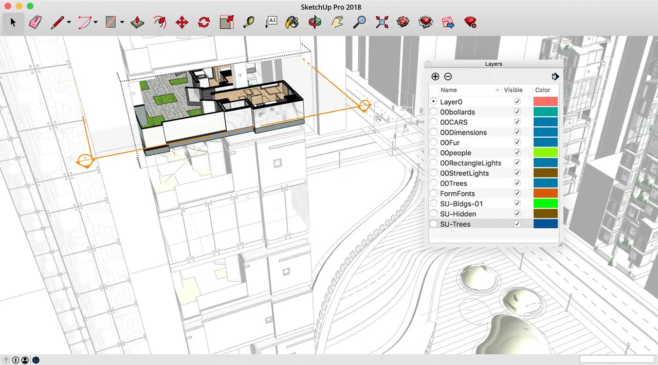 SketchUp กับ Blender ซอฟต์แวร์ไหนดีกว่ากันในด้านการทำ 3D Printing
