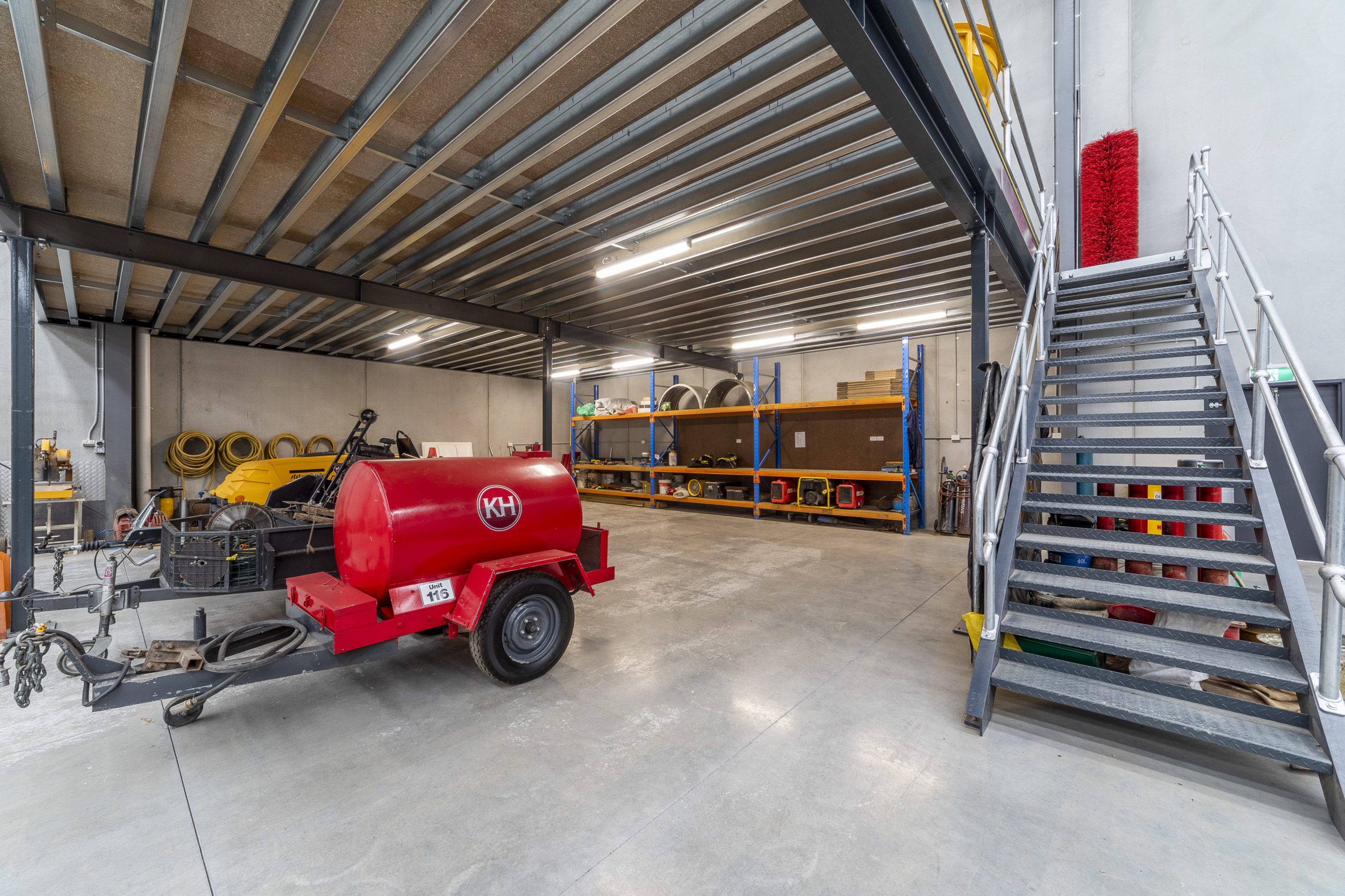 Kalow Holdings Dynamic Warehouse Solutions