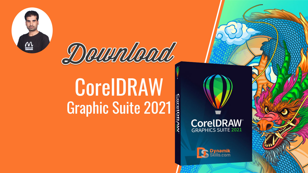 CorelDRAW Graphics Suite 2021