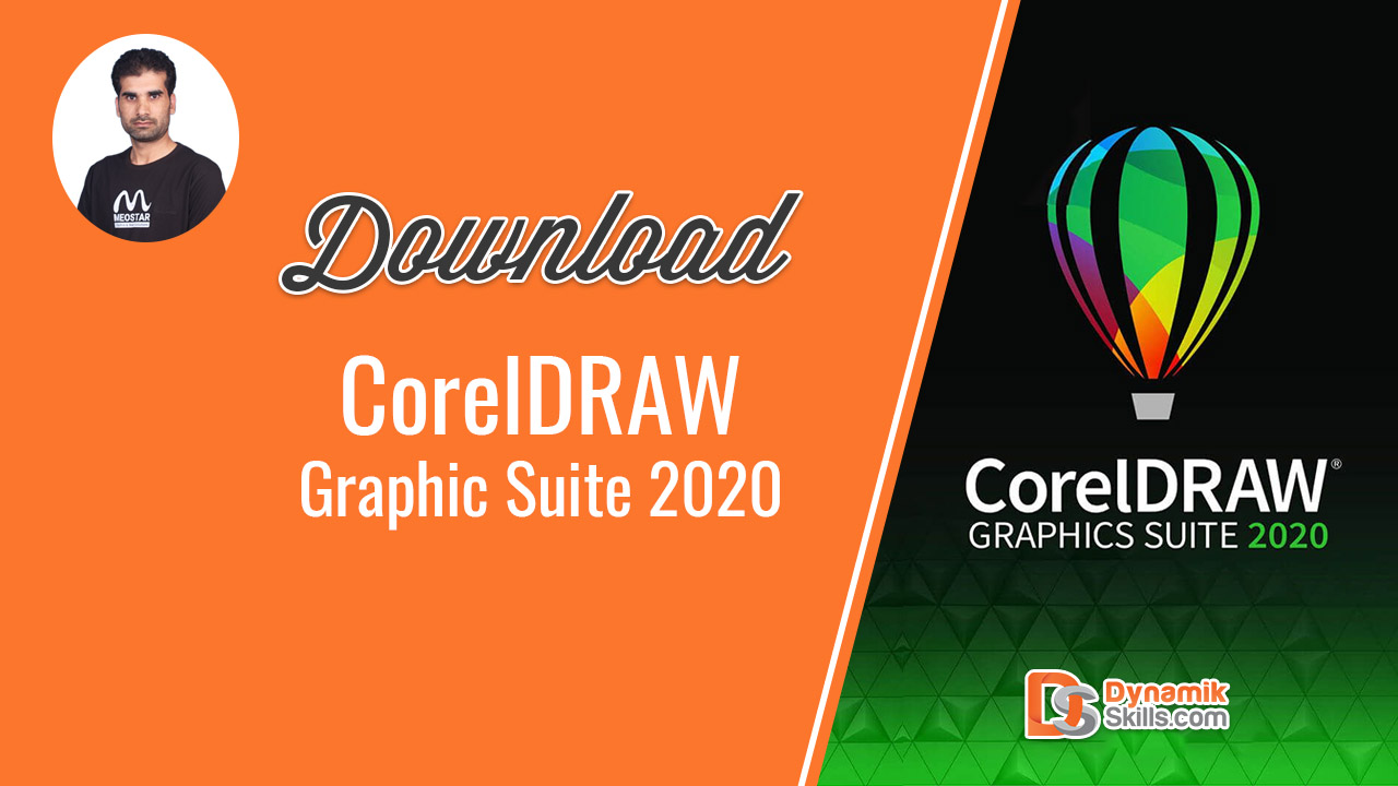 Corel Draw Graphics Suite 2020 Portable