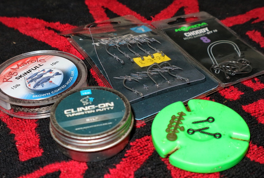 Rig School How to tie the Multi Rig Dynamite Baits