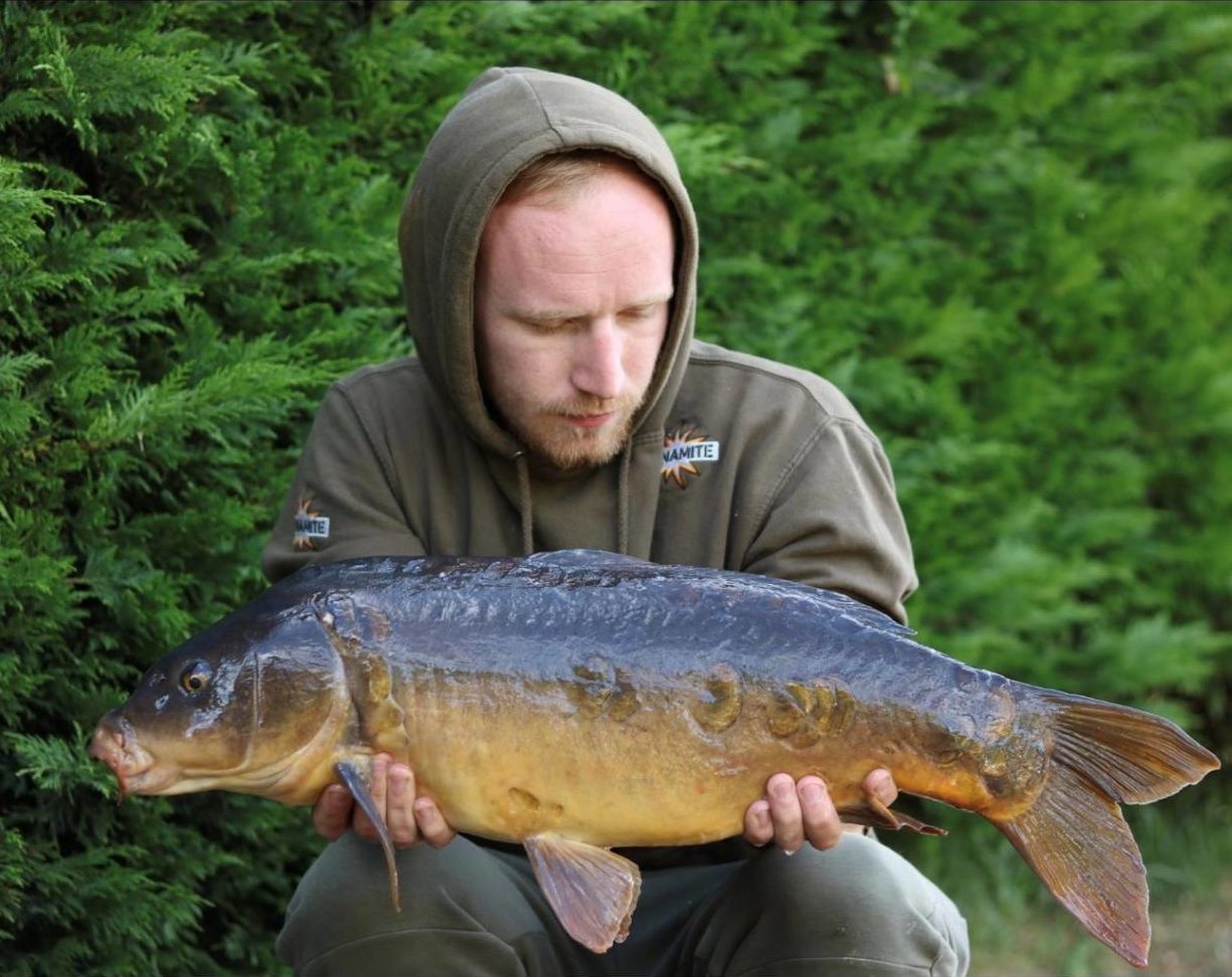 River carp fishing All you need to know Dynamite Baits