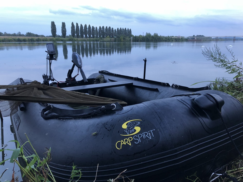 Open De Chalon Our Adventure Dynamite Baits