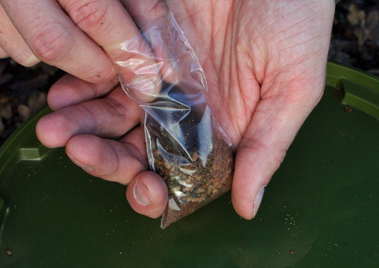 How to tie the perfect solid pva bag Dynamite Baits