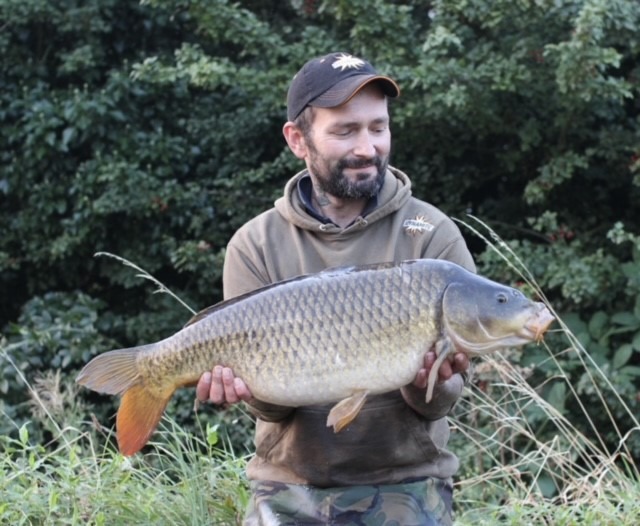 Matt Heath My Fenland Carp Fishing Campaign Dynamite Baits Spain