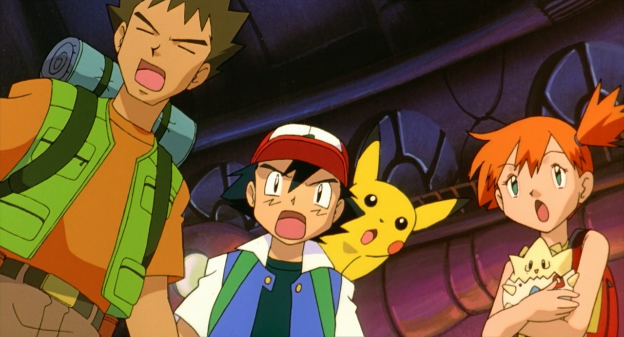 Rare Toon Pokemon Movie properinspire