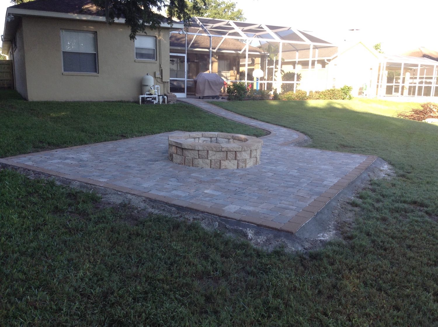 Are You Searching “Paver Companies Near Me”? Dynamite Pavers