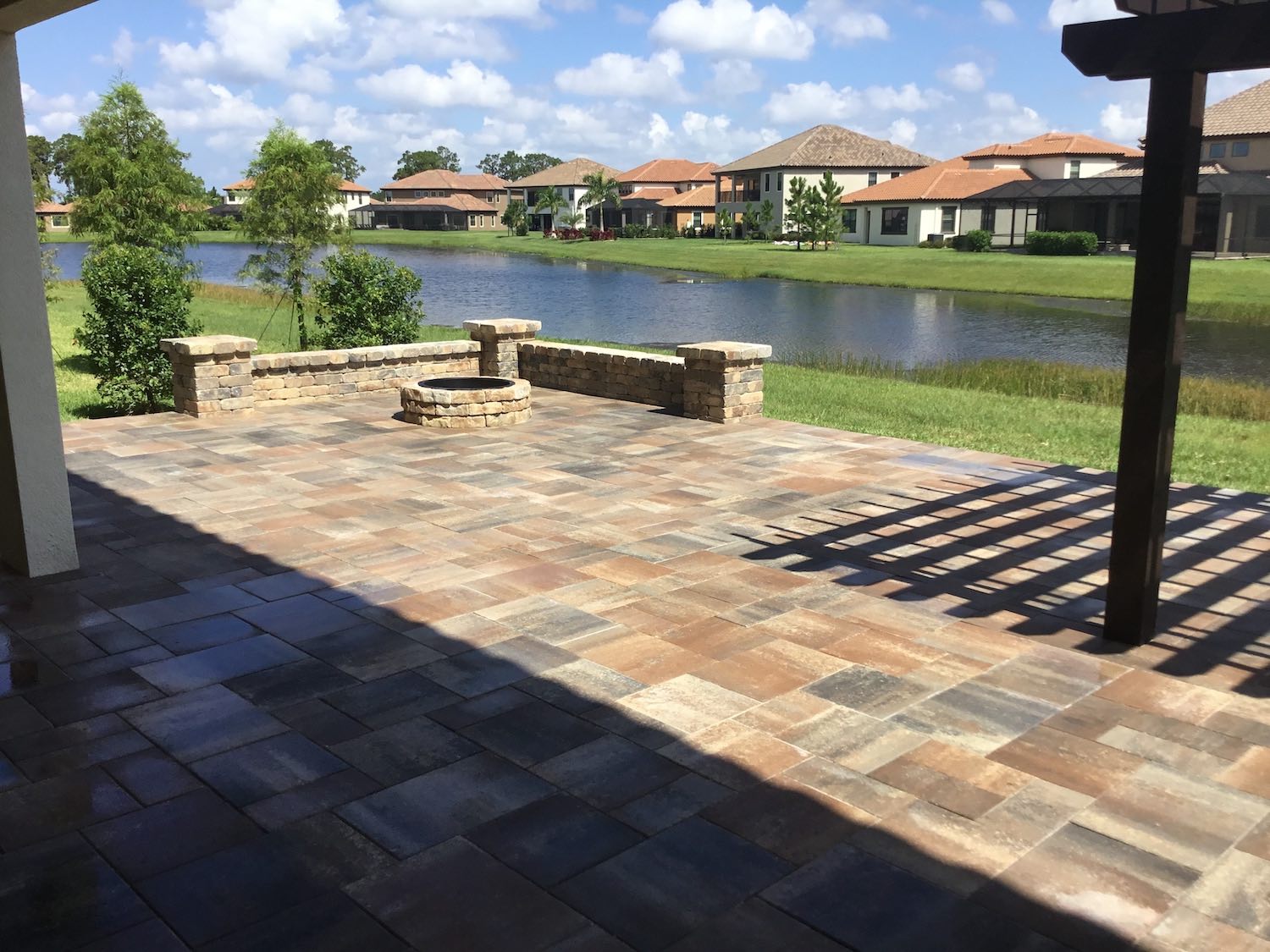 Are You Searching “Paver Companies Near Me”? Dynamite Pavers