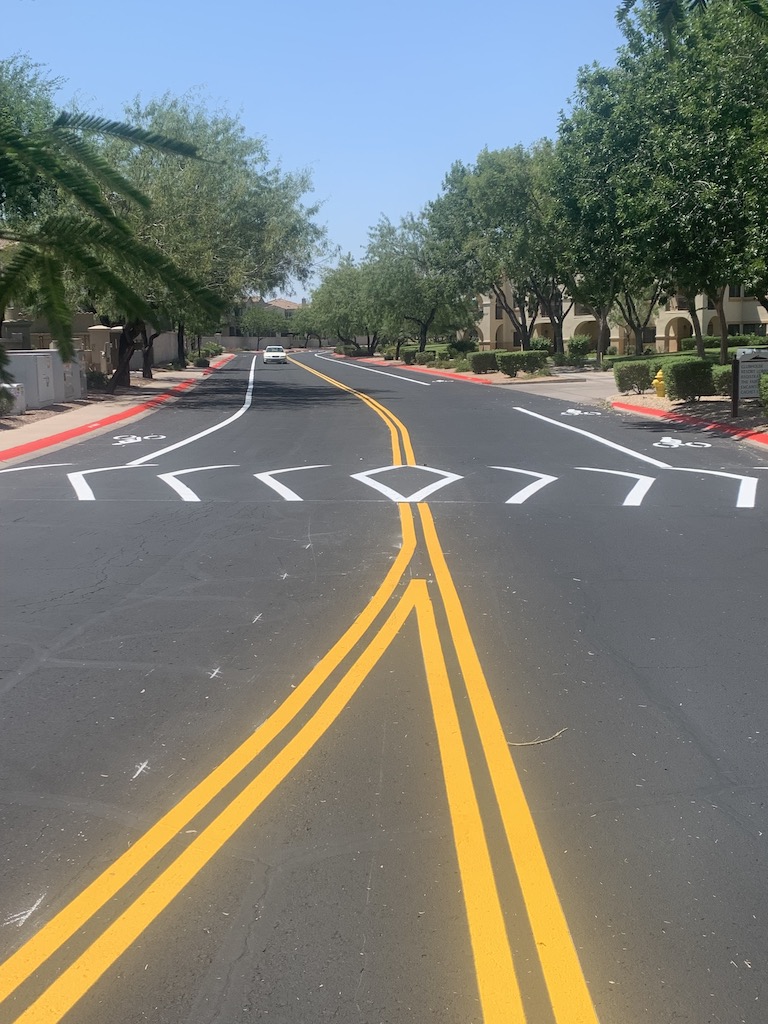 About Our Arizona Paving and Concrete Company Dynamite Paving