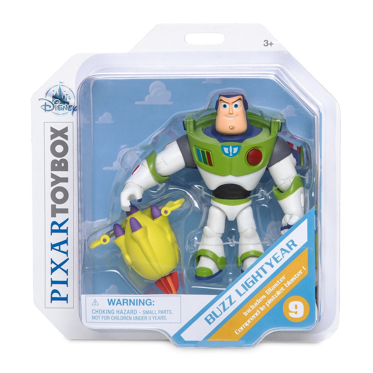 Disney Toybox Figures Pixar Toybox Dynamite Review