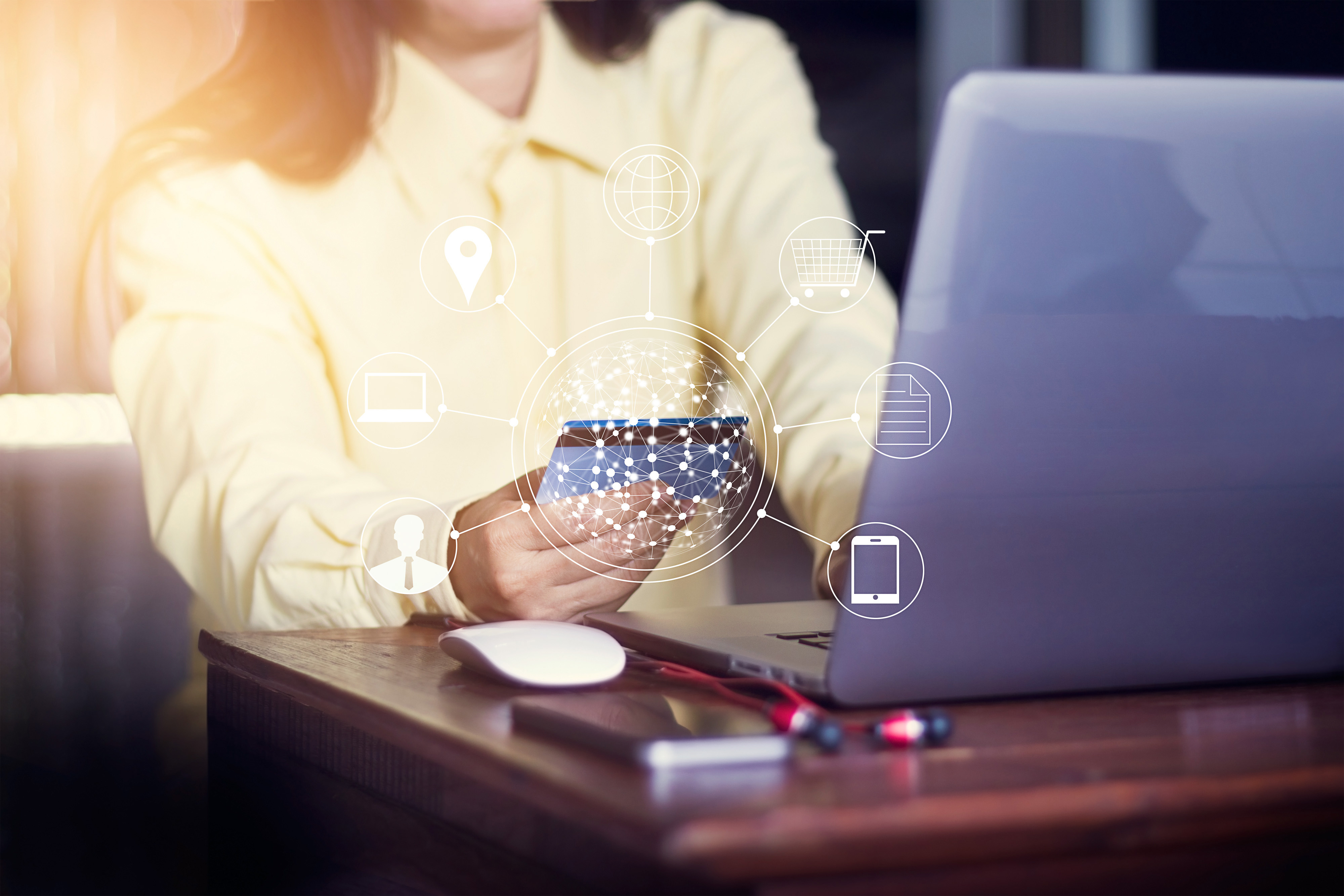 The Advantages of EBanking for Business Coosa Valley Credit Union