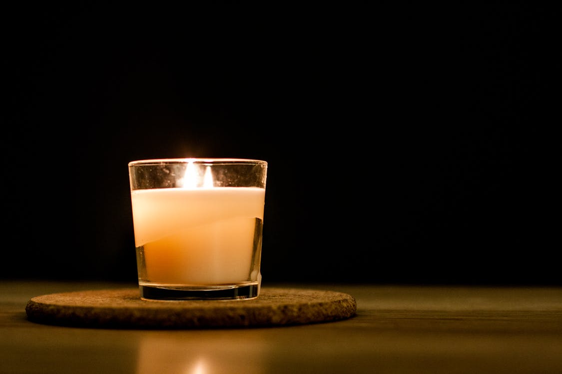 How to Avoid a Candle Fire Parker Young