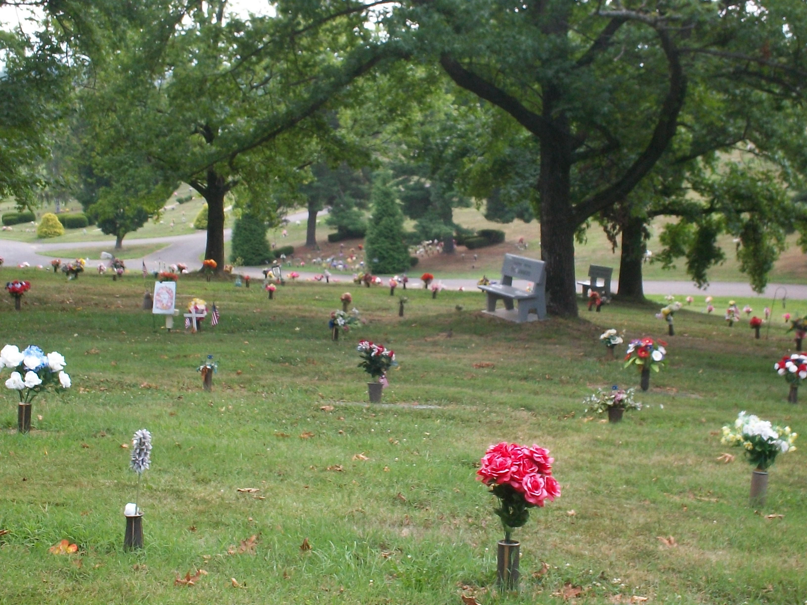 Cemeteries in Virginia 17 Historic Virginia Cemeteries