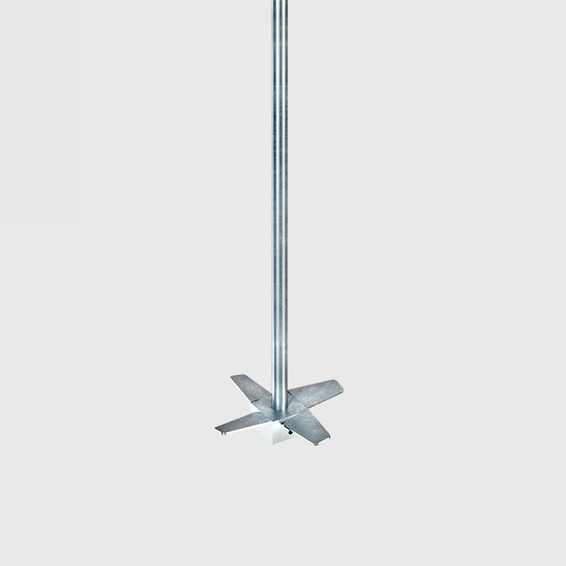 Best Mixer for Drums 3 HP Air Powered Gear Drive 200L Drum Mixer